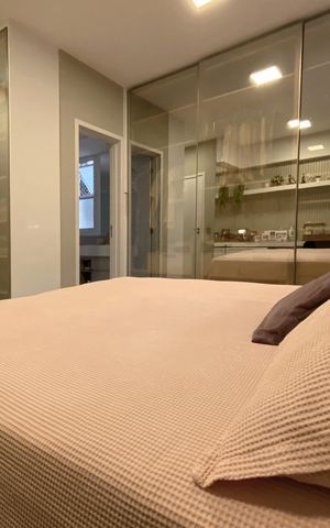 Apartamento à venda com 95m², 3 quartos e 2 vagas Apartamento à venda com 95m², 3 quartos e 2 vagasSuite