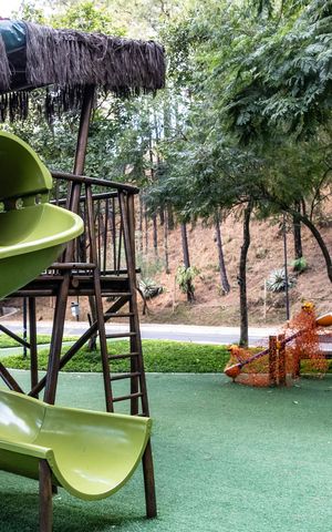 Apartamento à venda com 95m², 3 quartos e 2 vagas Apartamento à venda com 95m², 3 quartos e 2 vagasÁrea comum - Playground