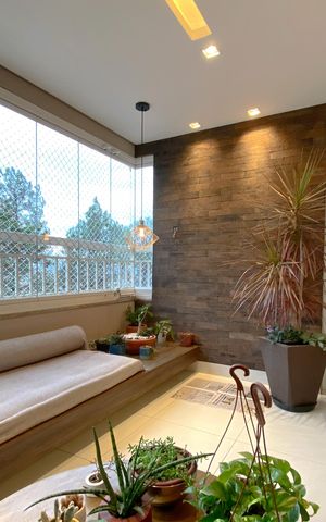 Apartamento à venda com 95m², 3 quartos e 2 vagas Apartamento à venda com 95m², 3 quartos e 2 vagasVaranda da Sala