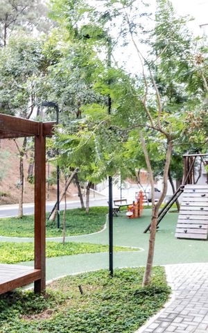 Apartamento à venda com 95m², 3 quartos e 2 vagas Apartamento à venda com 95m², 3 quartos e 2 vagasÁrea comum - Gazebo