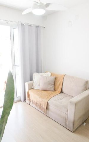 Apartamento à venda com 117m², 3 quartos e 1 vagaSala