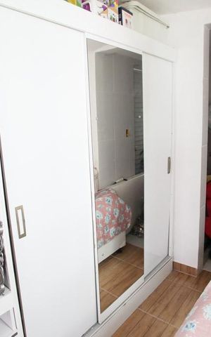 Apartamento à venda com 117m², 3 quartos e 1 vagaQuarto de Serviço