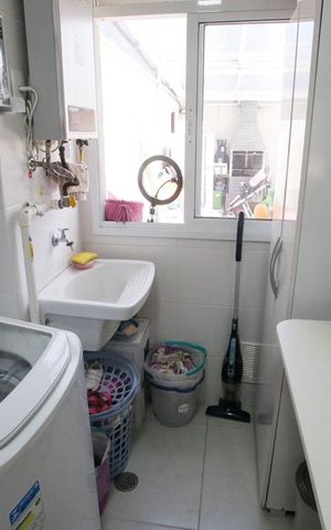 Apartamento à venda com 117m², 3 quartos e 1 vagaÁrea de Serviço