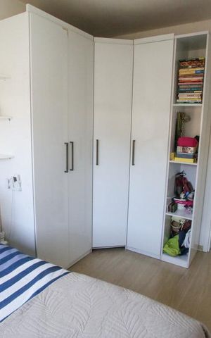 Apartamento à venda com 117m², 3 quartos e 1 vagaSuíte