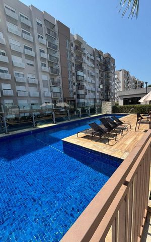 Apartamento à venda com 117m², 3 quartos e 1 vagaÁrea comum - Piscina