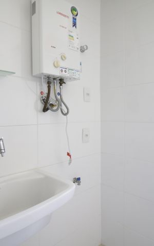 Apartamento à venda com 90m², 3 quartos e 1 vagaÁrea de Serviço
