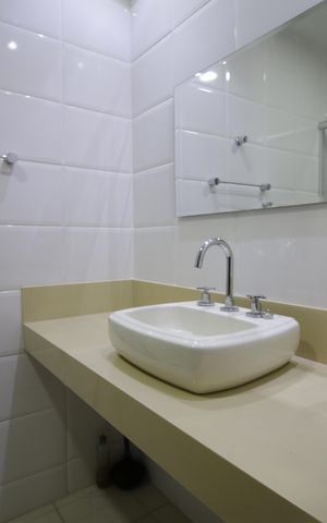 Apartamento à venda com 90m², 3 quartos e 1 vagaBanheiro
