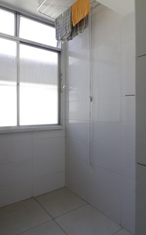 Apartamento à venda com 90m², 3 quartos e 1 vagaÁrea de Serviço
