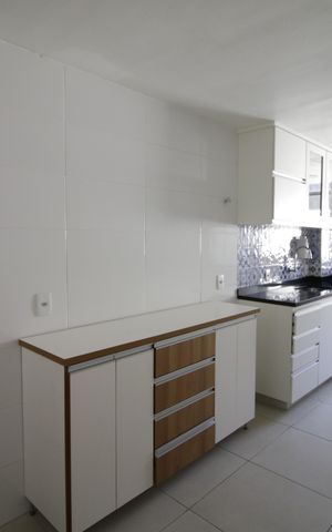 Apartamento à venda com 90m², 3 quartos e 1 vagaCozinha