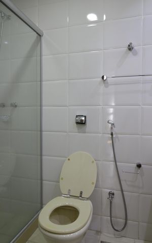 Apartamento à venda com 90m², 3 quartos e 1 vagaBanheiro