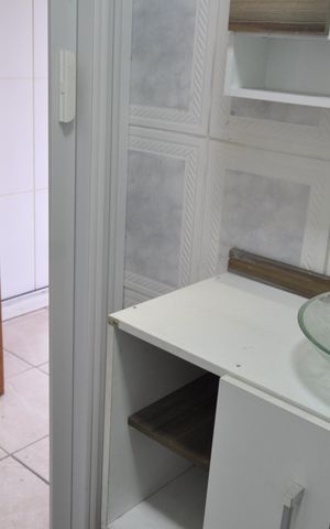 Apartamento para alugar com 42m², 1 quarto e sem vagaBanheiro