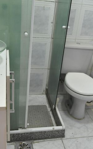 Apartamento para alugar com 42m², 1 quarto e sem vagaBanheiro