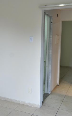 Apartamento para alugar com 42m², 1 quarto e sem vagaQuarto