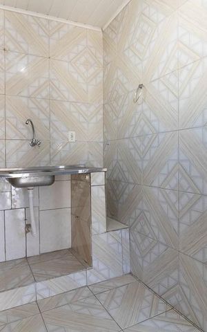 Casa à venda com 50m², 2 quartos e sem vaga Casa à venda com 50m², 2 quartos e sem vagaCozinha