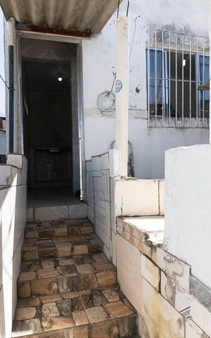 Casa à venda com 50m², 2 quartos e sem vaga Casa à venda com 50m², 2 quartos e sem vagaÁrea de Serviço