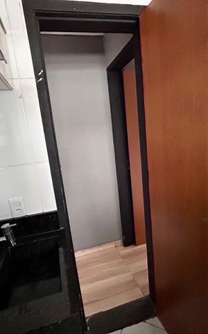 Apartamento à venda com 47m², 2 quartos e 1 vaga Apartamento à venda com 47m², 2 quartos e 1 vagaBanheiro