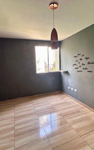 Apartamento à venda com 47m², 2 quartos e 1 vaga Apartamento à venda com 47m², 2 quartos e 1 vagaSala