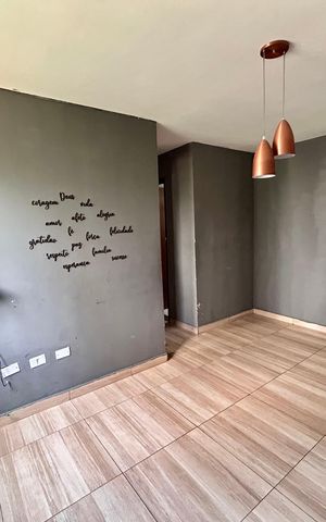 Apartamento à venda com 47m², 2 quartos e 1 vaga Apartamento à venda com 47m², 2 quartos e 1 vagaSala