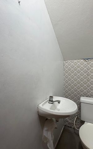 Casa à venda com 146m², 3 quartos e 2 vagasLavabo da Sala de jantar
