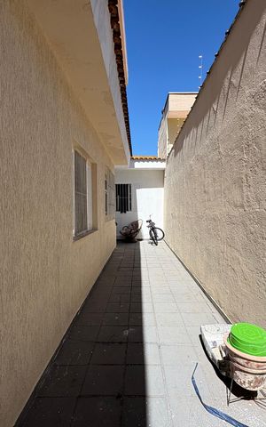 Casa à venda com 146m², 3 quartos e 2 vagasQuintal