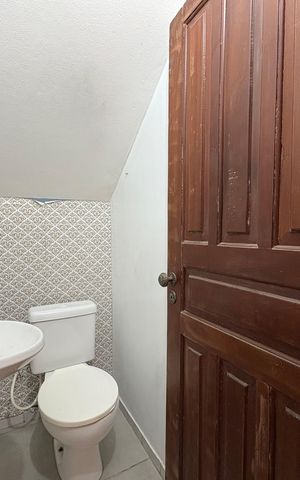 Casa à venda com 146m², 3 quartos e 2 vagasLavabo da Sala de jantar
