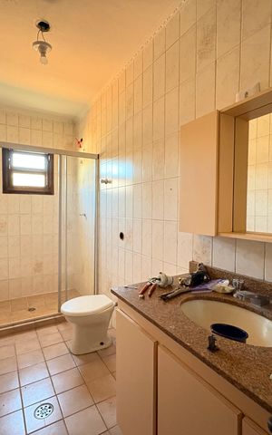 Casa à venda com 146m², 3 quartos e 2 vagasBanheiro Social