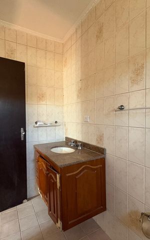 Casa à venda com 146m², 3 quartos e 2 vagasBanheiro da Suíte 3