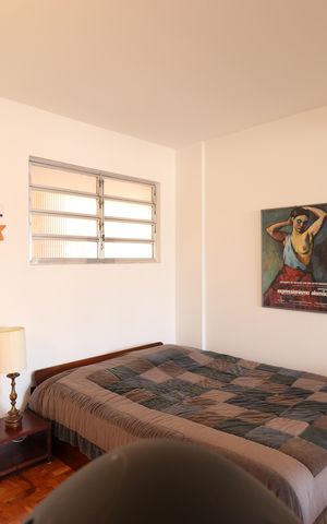 Apartamento à venda com 46m², 1 quarto e sem vagaQuarto