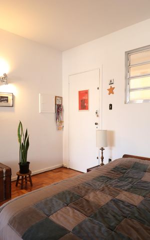 Apartamento à venda com 46m², 1 quarto e sem vagaQuarto