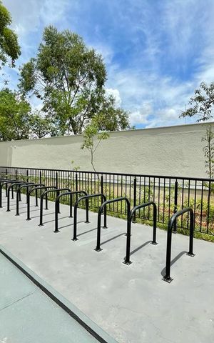 Apartamento à venda com 44m², 2 quartos e 1 vaga Apartamento à venda com 44m², 2 quartos e 1 vagaArea Comum - Bicicletario
