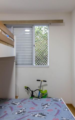 Apartamento à venda com 44m², 2 quartos e 1 vaga Apartamento à venda com 44m², 2 quartos e 1 vagaQuarto 2