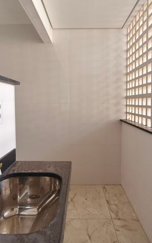 Apartamento à venda com 74m², 3 quartos e 1 vaga Apartamento à venda com 74m², 3 quartos e 1 vagaÁrea de Serviço
