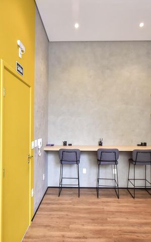 Apartamento à venda com 94m², 2 quartos e 2 vagasHome Office
