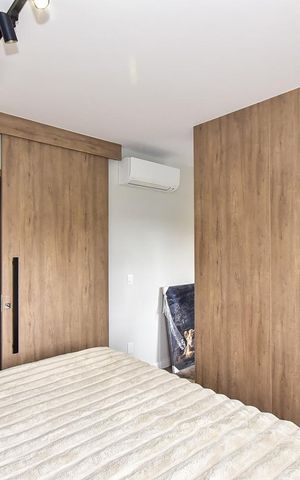 Apartamento à venda com 94m², 2 quartos e 2 vagasSuíte 1