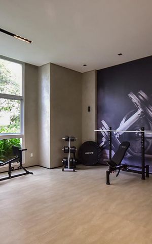 Apartamento à venda com 94m², 2 quartos e 2 vagasAcademia