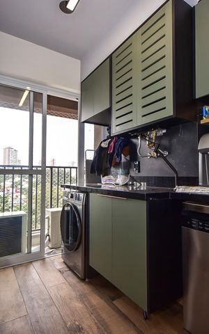 Apartamento à venda com 94m², 2 quartos e 2 vagasÁrea de Serviço