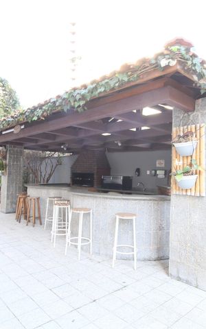 Apartamento para alugar com 62m², 2 quartos e sem vagaÁrea comum