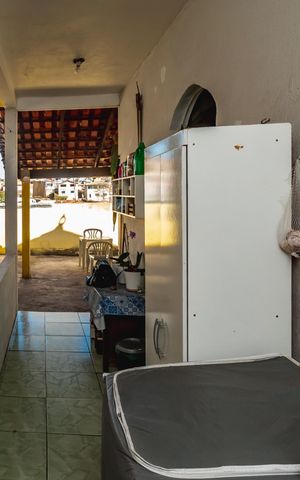 Casa à venda com 180m², 2 quartos e 2 vagasÁrea de Serviço