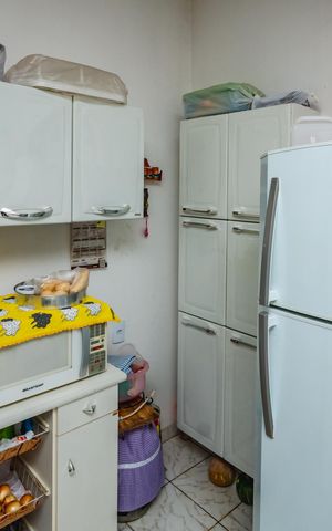 Casa à venda com 180m², 2 quartos e 2 vagasCozinha