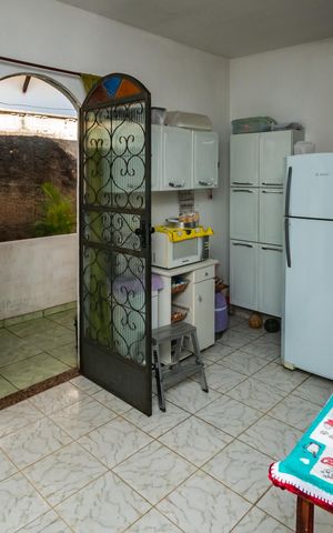 Casa à venda com 180m², 2 quartos e 2 vagasCopa