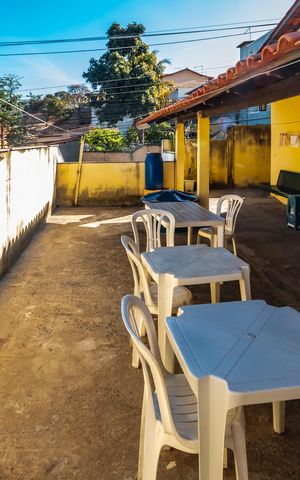 Casa à venda com 180m², 2 quartos e 2 vagasÁrea comum