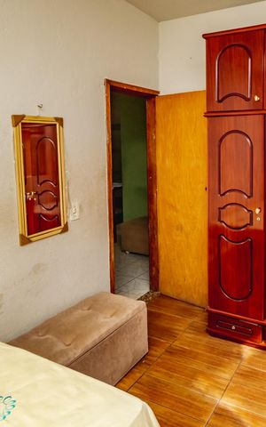 Casa à venda com 180m², 2 quartos e 2 vagasQuarto 1
