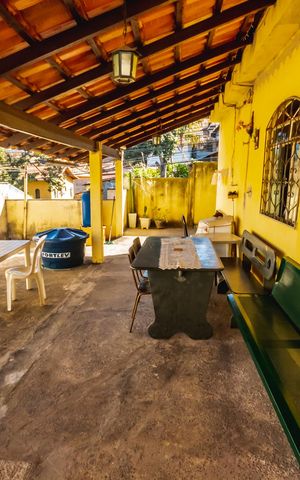 Casa à venda com 180m², 2 quartos e 2 vagasÁrea comum