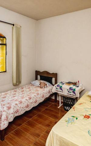 Casa à venda com 180m², 2 quartos e 2 vagasQuarto 1