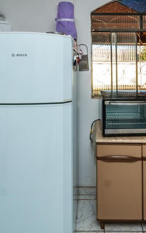 Casa à venda com 180m², 2 quartos e 2 vagasCozinha
