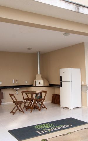Apartamento para alugar com 50m², 2 quartos e 1 vagaÁrea comum - Churrasqueira