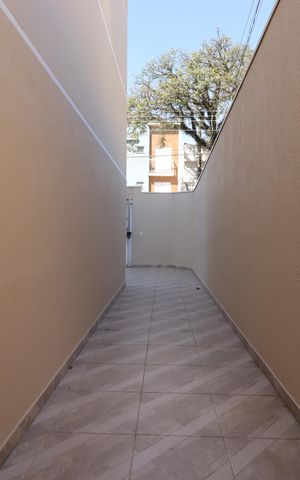 Casa à venda com 104m², 2 quartos e 3 vagasQuintal