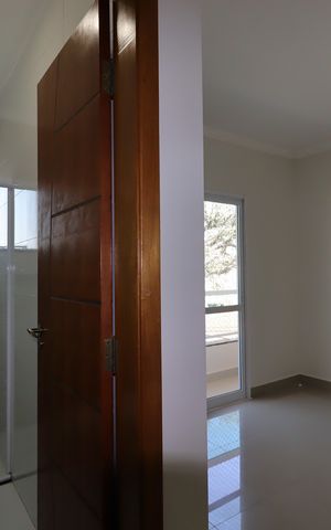 Casa à venda com 104m², 2 quartos e 3 vagasSuíte 2