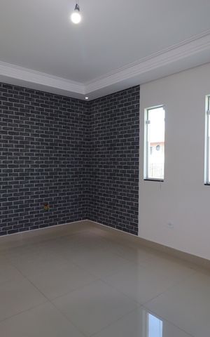 Casa à venda com 104m², 2 quartos e 3 vagasSala