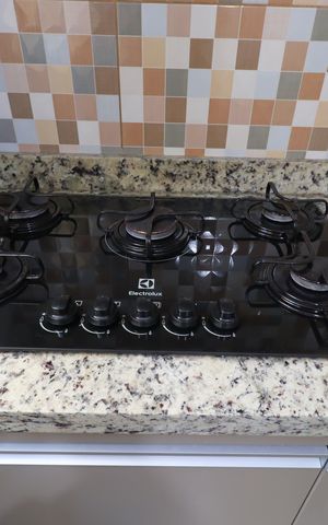 Casa à venda com 104m², 2 quartos e 3 vagasCozinha - Cooktop